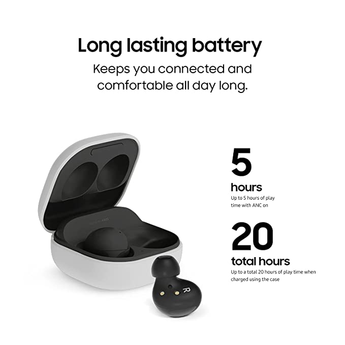 (Open Box) Samsung Galaxy Buds 2 Active Noise Cancellation