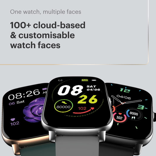 (Open Box) Noise ColorFit Icon Buzz Bluetooth Calling Smart Watch