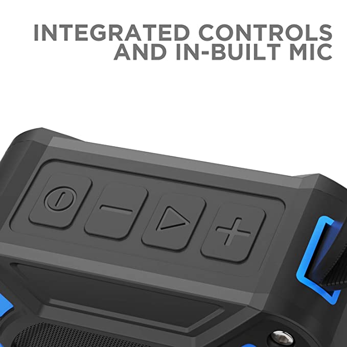 (Open Box) boAt Stone 300 5 Watt Wireless Bluetooth Portable Speaker