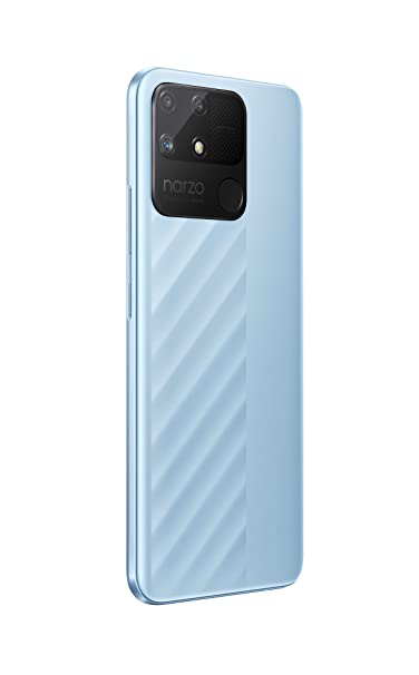 (Open Box) realme narzo 50A RMX3430 4GB RAM, 128 GB Storage