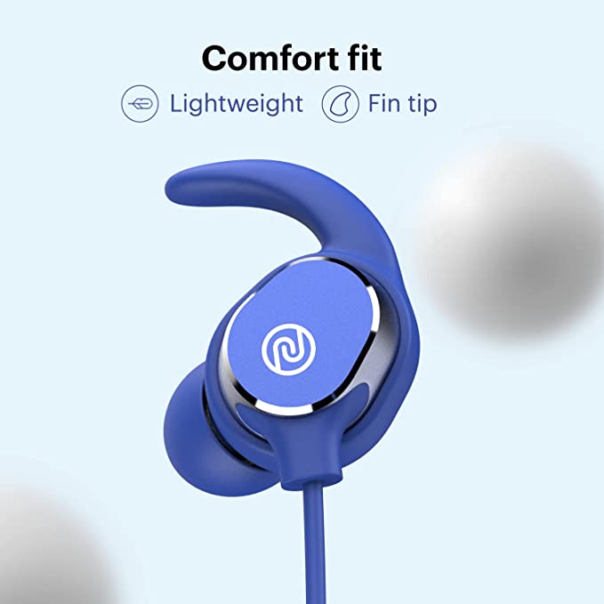 (Open Box) Noise Sense Bluetooth Neackband