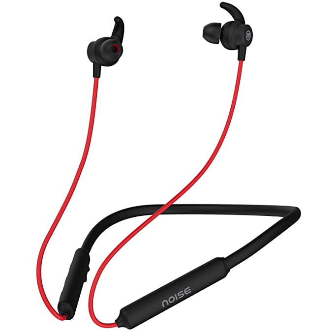 (Open Box) Noise Tune Active Bluetooth Wireless Headset Water Resistant Wireless Sound