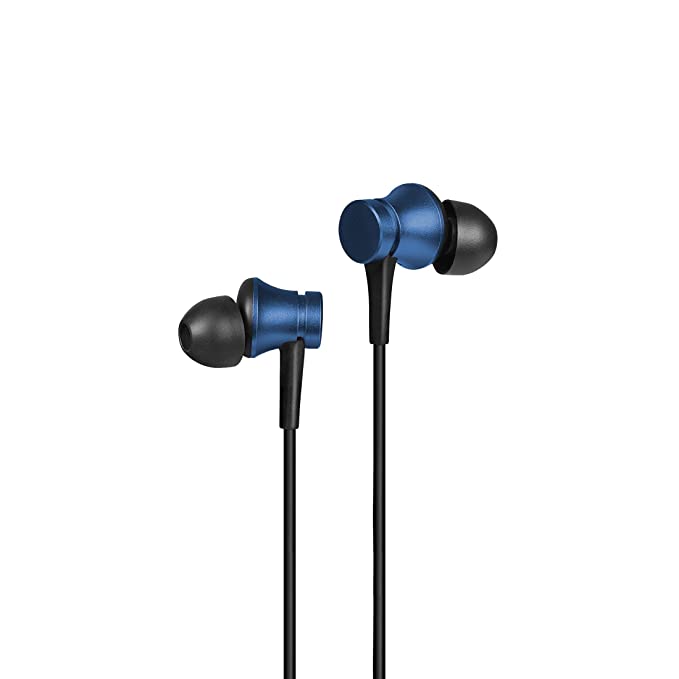 (Open Box) Mi Earphone Basic with Ultra Deep Bass & Aluminum Alloy Sound Chamber