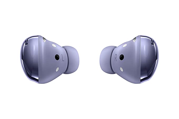 (Open Box) Samsung Bluetooth In-Ear Earbuds With Mic (Violet)