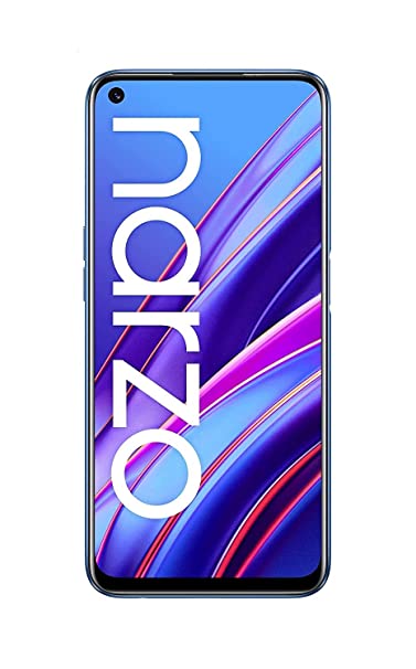 (Open Box) realme Narzo 30 RMX2156 6GB RAM, 64GB Storage