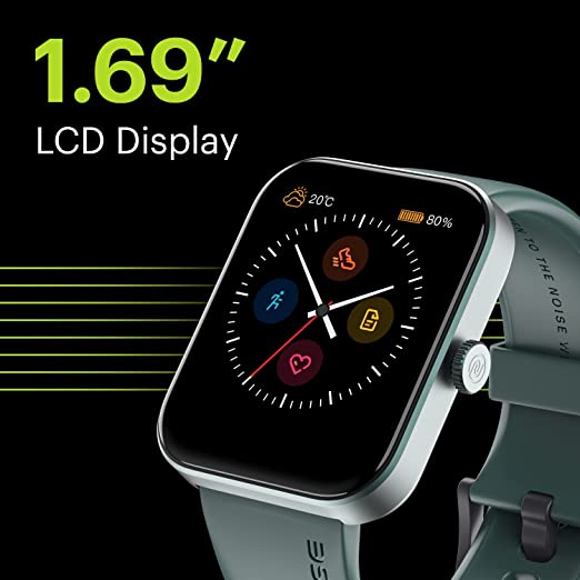 (Open Box) Noise ColorFit Pulse Grand