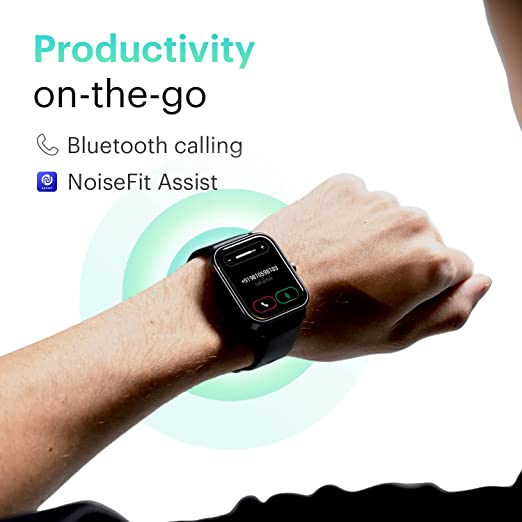 (Open Box) Noise ColorFit Pro 4 Max Smart Watch