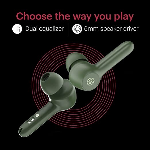 (Open box) Noise Buds VS201 V2 Earbuds