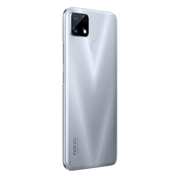 (Open Box) realme Narzo 20 RMX2193 4GB RAM, 64GB Storage
