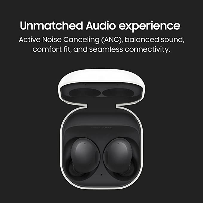 (Open Box) Samsung Galaxy Buds 2 Active Noise Cancellation