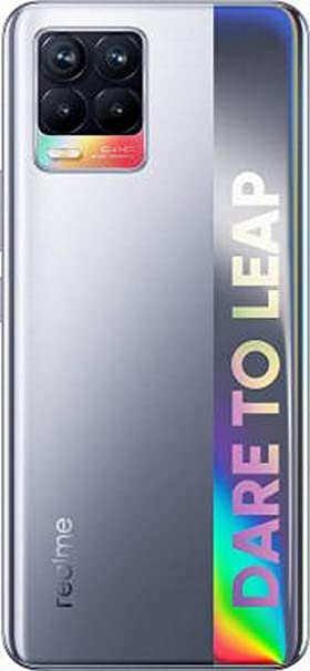 (Open Box) realme 8 RMX3085 6 GB RAM 128GB Storage