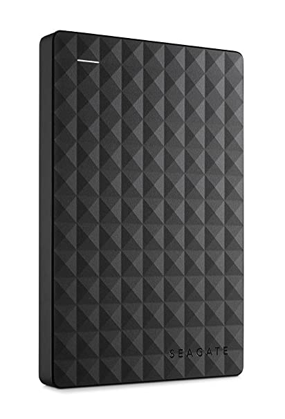 (Open Box) Seagate Expansion 4TB External HDD Portable Hard Drive (STEA4000400)