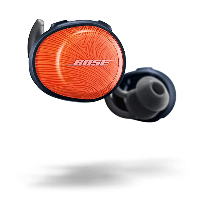 (Open Box) Bose SoundSport Free, True Wireless Earbuds, (Sweatproof Bluetooth Headphones)