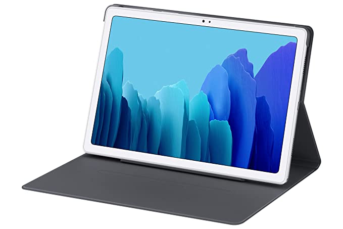 (Open Box)Samsung Tab A7 Book Cover (Gray)