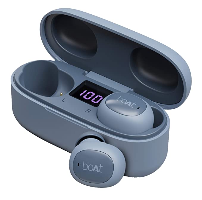 (Open Box) Boat Airdopes 121V2 Bluetooth Earbuds