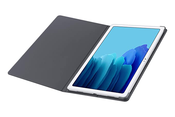 (Open Box)Samsung Tab A7 Book Cover (Gray)