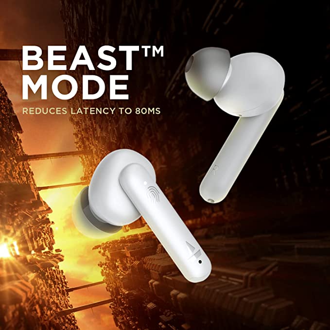 (Open Box) Boat Airdopes 141 BT Earbuds