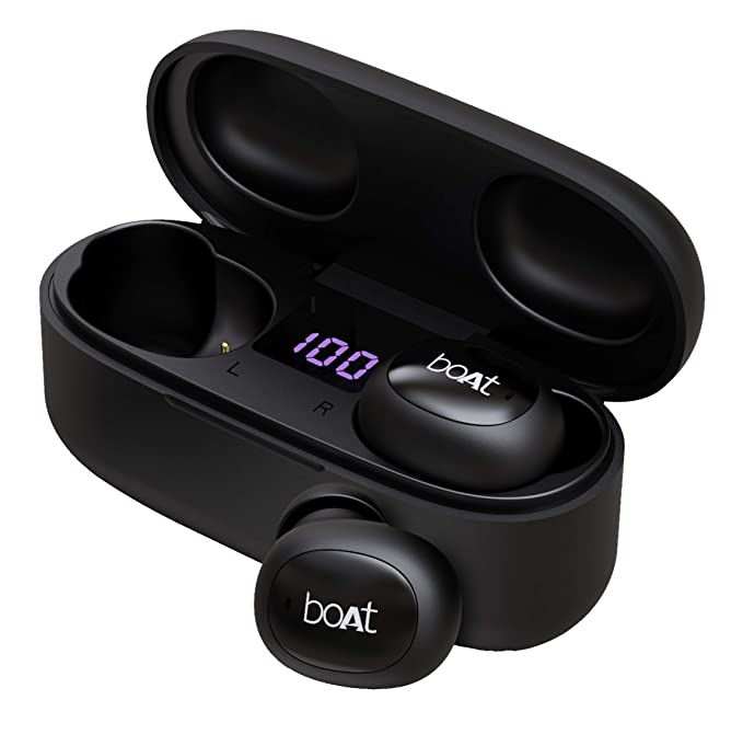 (Open Box) Boat Airdopes 121V2 Bluetooth Earbuds