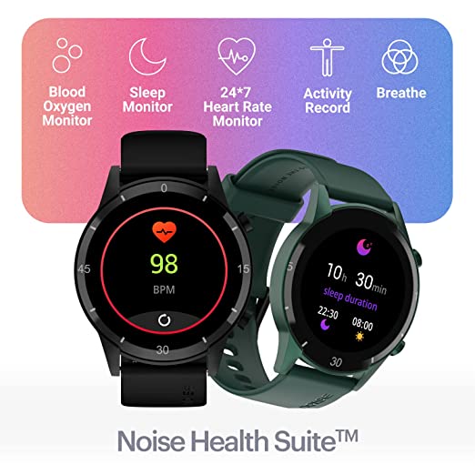 (Open Box) Noise Agile 2 Buzz SmartWatch