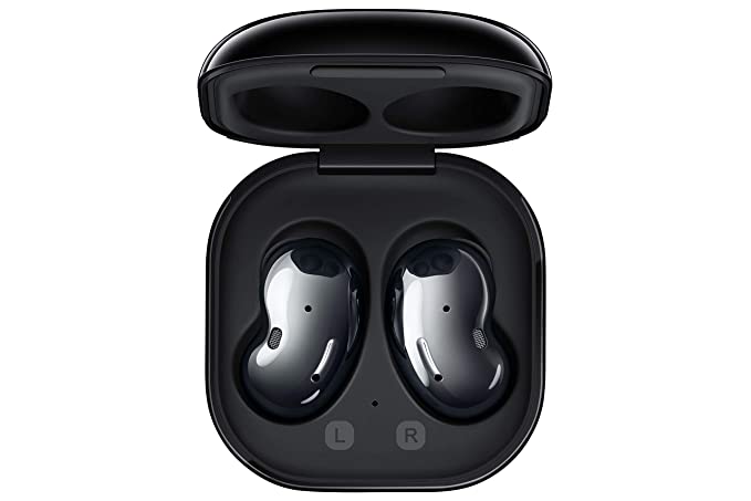 (Open Box) Samsung Galaxy Buds Live (SM-R180NZKAINU) Mystic Black