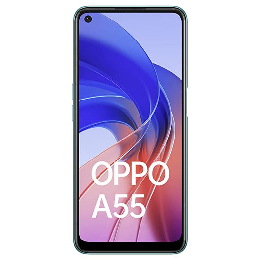 (Open Box) OPPO A55 CPH2325 6GB RAM, 128GB Storage