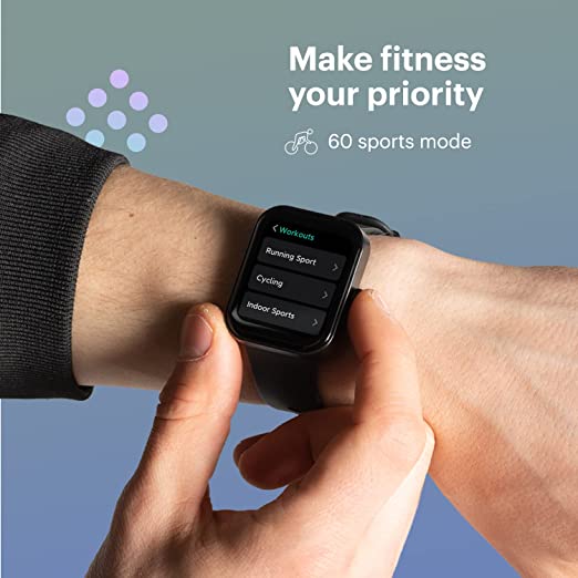 (Open Box) Noise ColorFit Pulse Buzz Smartwatch