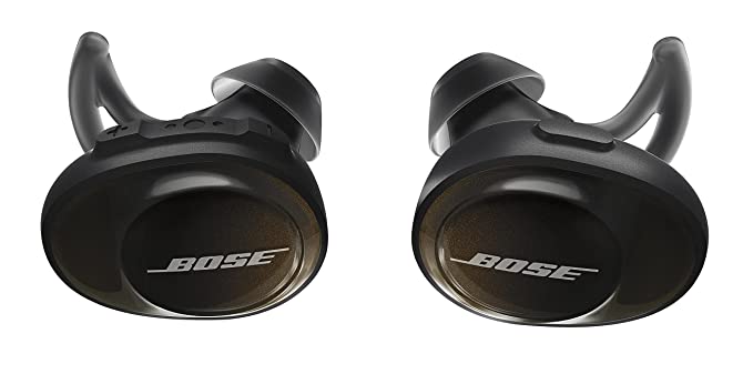 (Open Box) Bose SoundSport Free, True Wireless Earbuds, (Sweatproof Bluetooth Headphones)