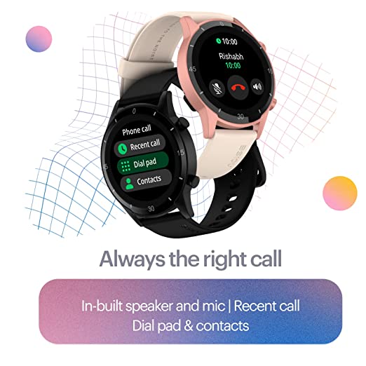 (Open Box) Noise Agile 2 Buzz SmartWatch