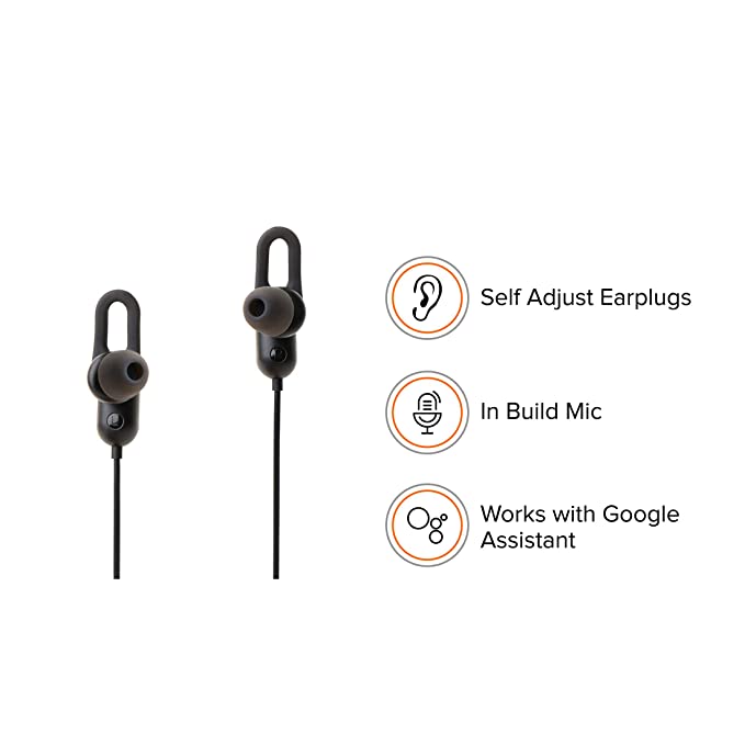 (Open Box) Mi Sports Bluetooth Earphones Basic Headset On the Ear