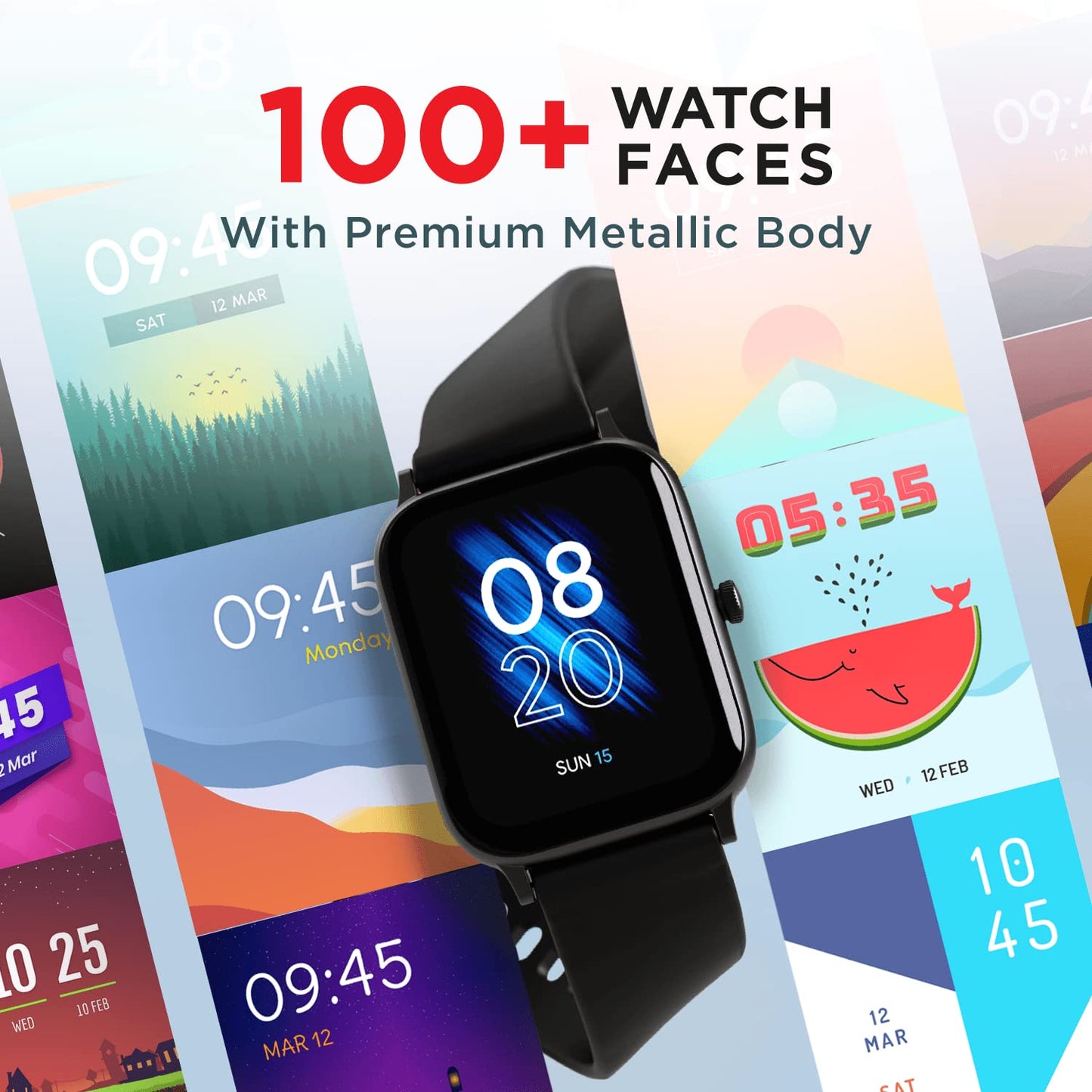 (Open Box) boAt Xtend Pro Smartwatch
