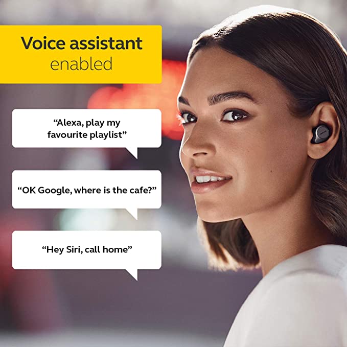(Open Box) Jabra Elite 75t True Wireless (ANC) Bluetooth Earbuds