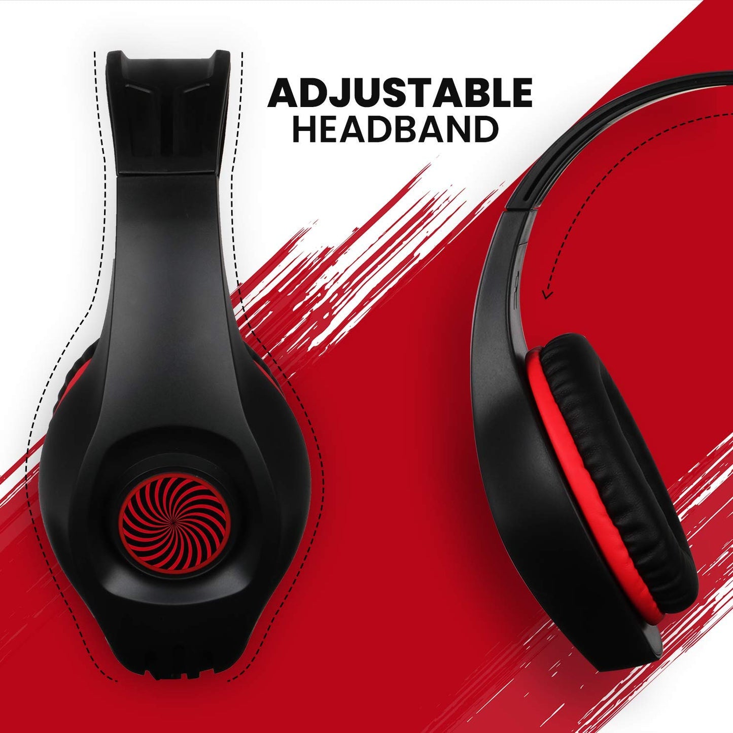 (Open Box) Zebronics Zeb-Grace Headphone with Mic