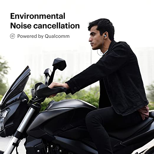 (Open Box) Noise Flair Bluetooth Stone Blue