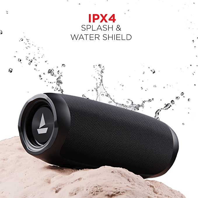 (Open Box) boAt Stone 620 Bluetooth Speaker with 12W RMS Stereo Sound, 10HRS Playtime