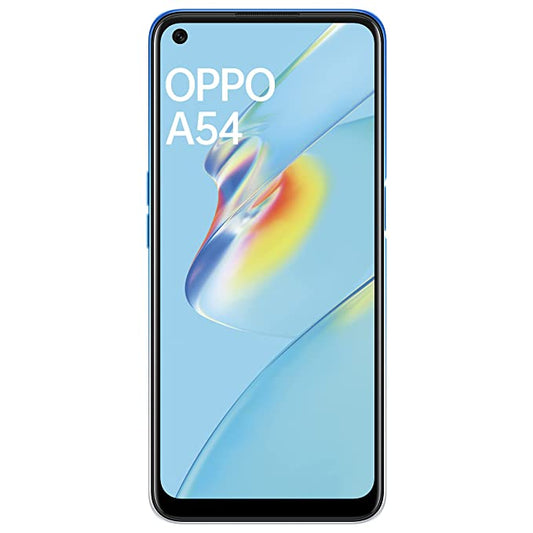 (Open Box) OPPO A54 4GB RAM 64GB Storage, Crystal Black