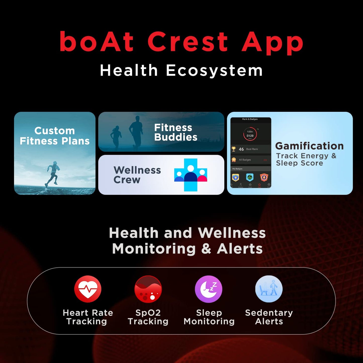 (Open Box) boAt Xtend Pro Smartwatch