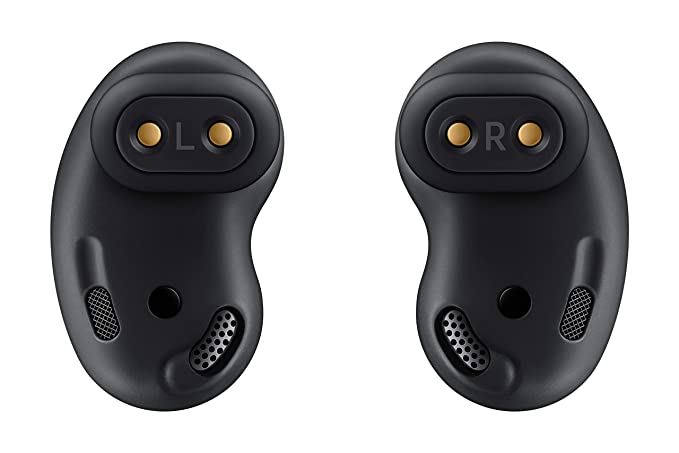 (Open Box) Samsung Galaxy Buds Live (SM-R180NZKAINU) Mystic Black