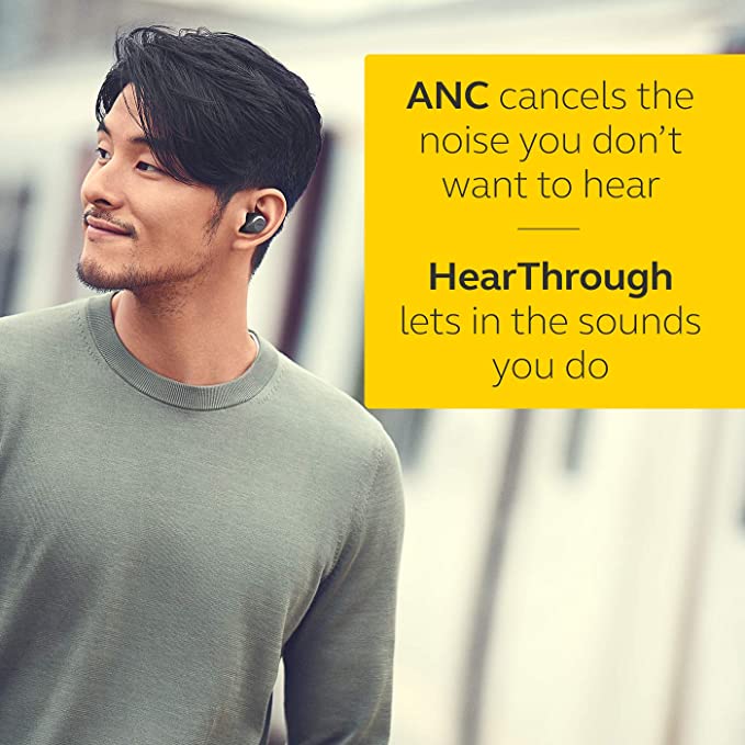(Open Box) Jabra Elite 85t True Wireless Earbuds with Active Noise Cancellation