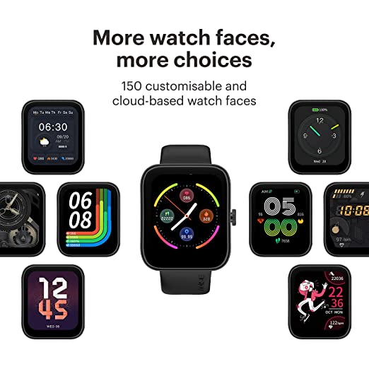 (Open Box) Noise ColorFit Pulse Buzz Smartwatch
