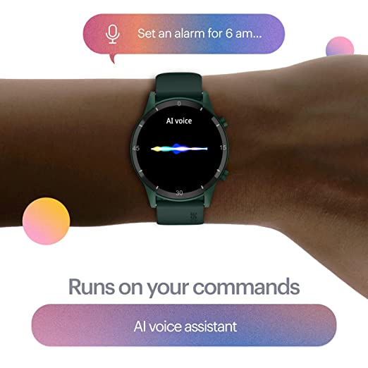 (Open Box) Noise Agile 2 Buzz SmartWatch