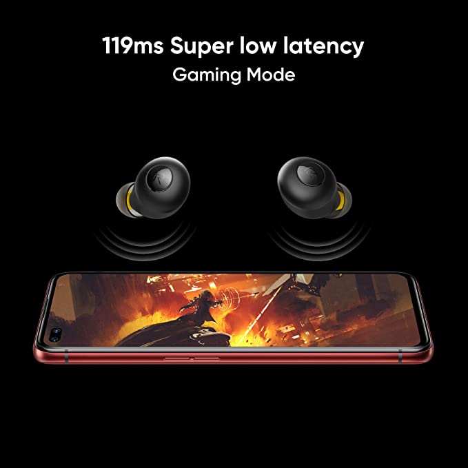 (Open Box) realme Buds Q Bluetooth Truly Wireless in Ear Earbuds with Mic
