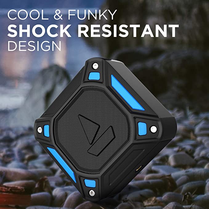 (Open Box) boAt Stone 300 5 Watt Wireless Bluetooth Portable Speaker
