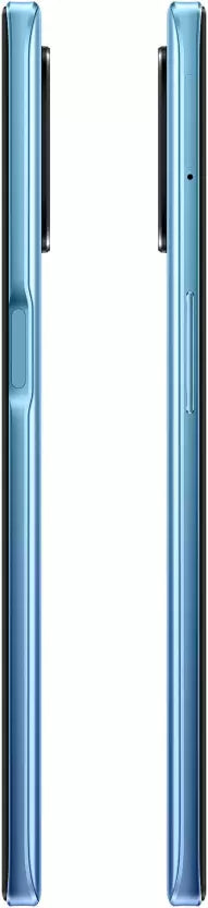 (open box) realme 8 5G RMX3241(IN) Supersonic Blue (64GB 4GB)