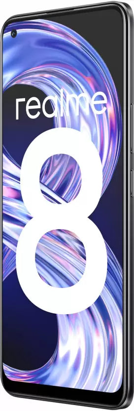(Open Box) realme 8 RMX3085 8GB RAM 128GB Storage