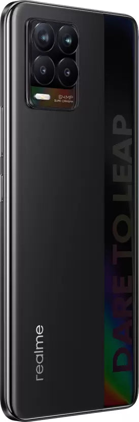 (Open Box) realme 8 RMX3085 4GB RAM 128GB Storage