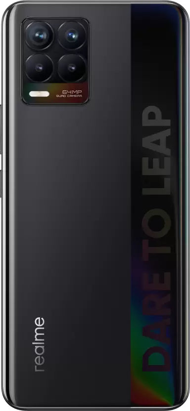 (Open Box) realme 8 RMX3085 4GB RAM 128GB Storage