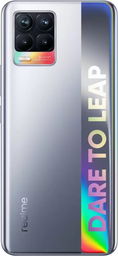 (Open Box) realme 8 RMX3085 8GB RAM 128GB Storage