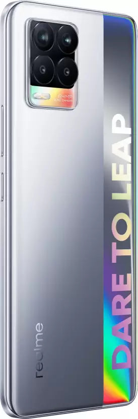 (Open Box) realme 8 RMX3085 4GB RAM 128GB Storage
