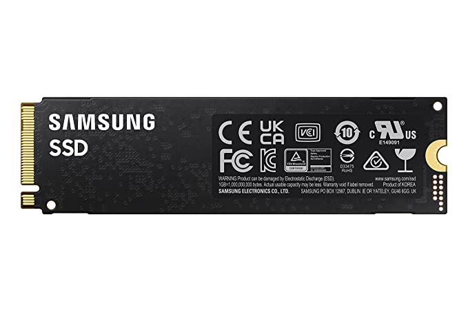 (Open Box) SAMSUNG 970 EVO Plus 1 TB Laptop Desktop Internal Solid State Drive (MZ-V7S1T0BW)