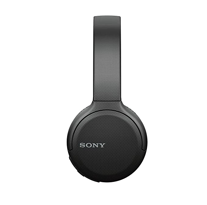 (Open Box) Sony WH-CH510 Bluetooth Wireless On Ear Headphones with Mic